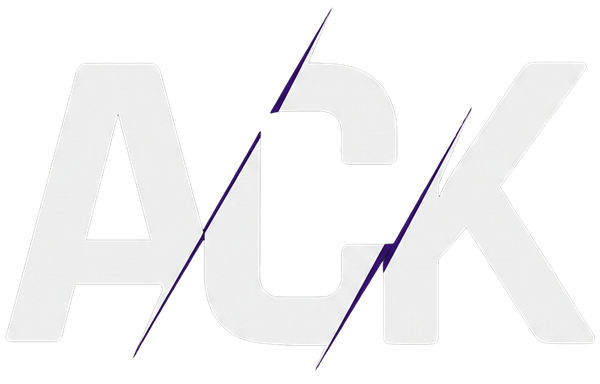 ACK Fitness & Pilates logosu